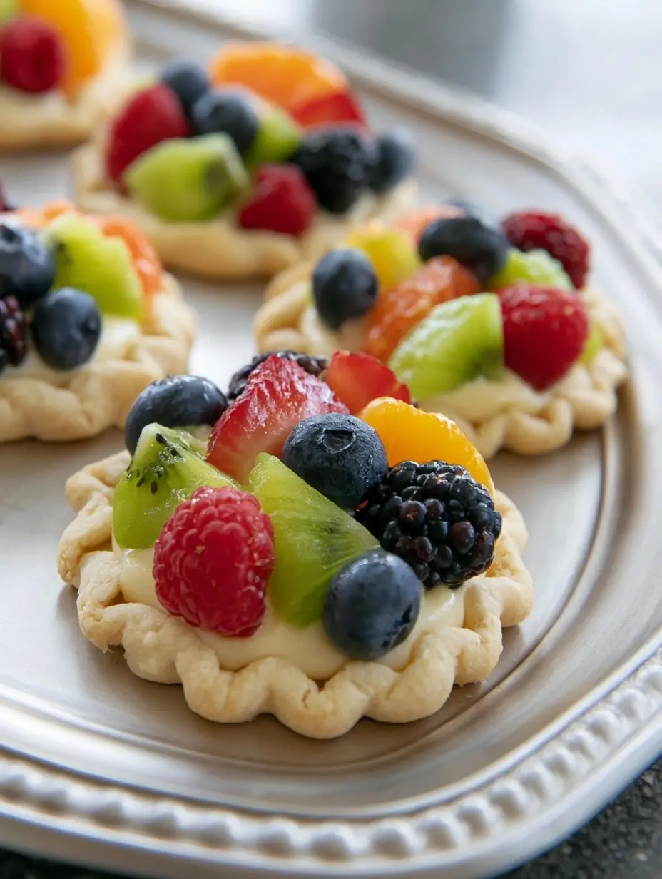 Fruit Pizza Cookies
