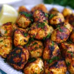 Greek Chicken Bites