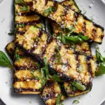 Grilled Zucchini with Parmesan