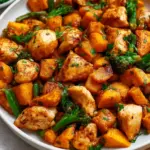 Healthy Chicken and Sweet Potato Recipe