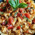 How to Cook Perfect Bruschetta Chicken Pasta