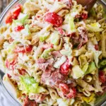 Italian Grinder Pasta Salad Recipe