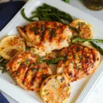 Lemon Garlic Chicken