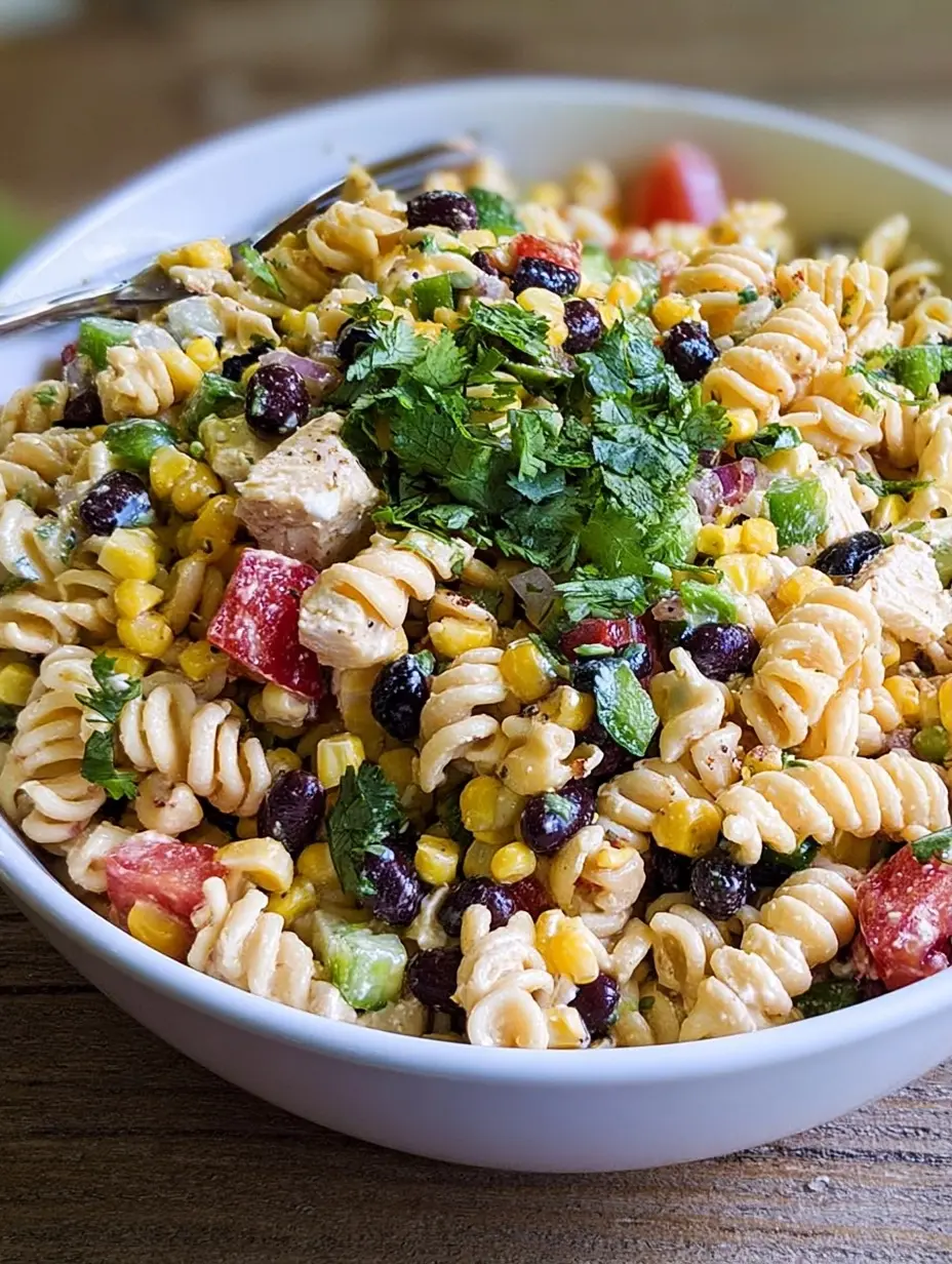 Southwest Pasta Salad