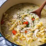 Turkey Noodle Soup