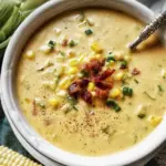 Zucchini Corn Chowder